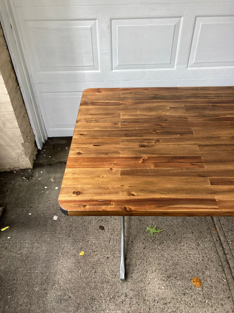 Serious Dining Table, 36x60x30”