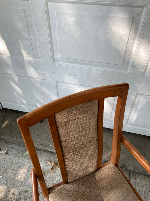Vintage MCM Armchair