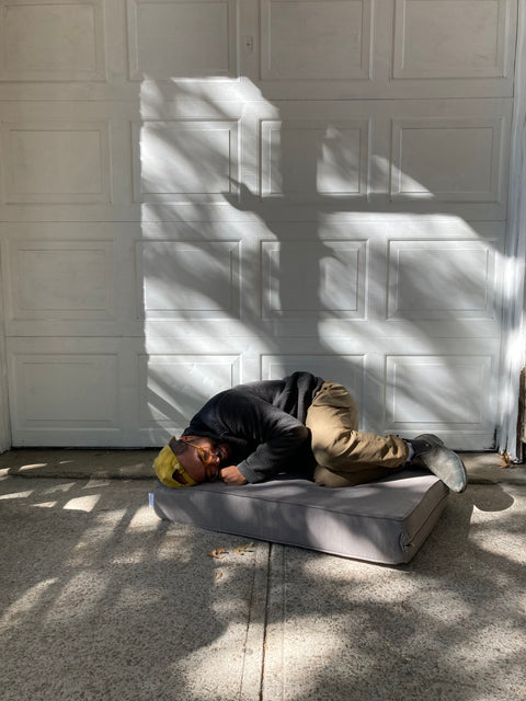 Dog Bed For Regular Size Dog Or Tiny Human, 26x36”