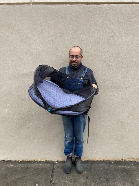 Munchkin Brica Fold ‘n Go Travel Pod