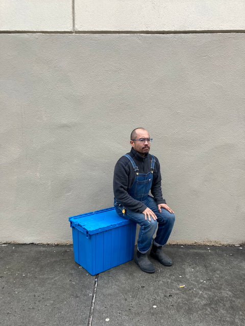 Serious Storage Box