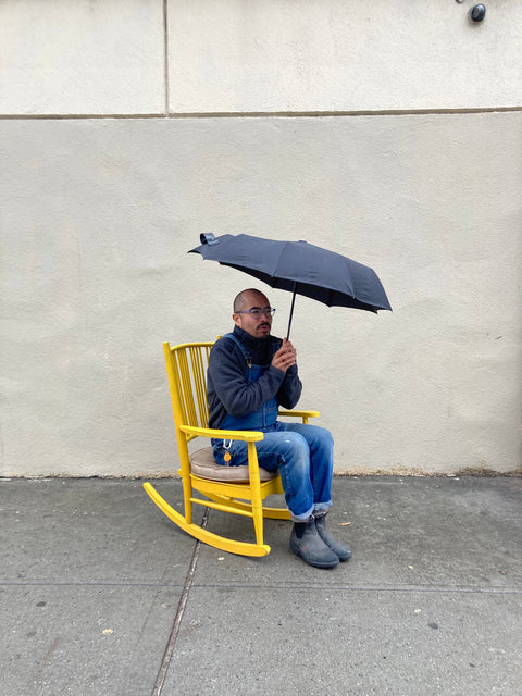 Funky Rocking Chair