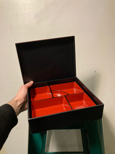 Japanese Traditional Bento Box