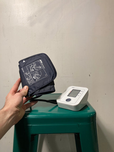 Medical Upper Arm Blood Pressure Monitor