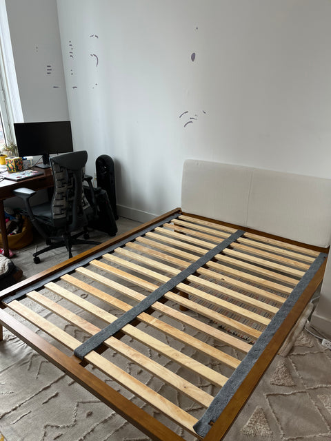 Thuma Classic Bed Frame, Queen Size