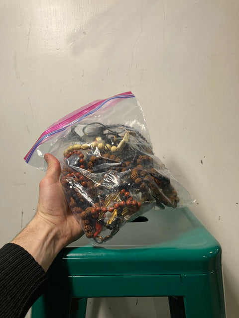 Large Bag of Beads