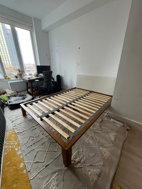 Thuma Classic Bed Frame, Queen Size