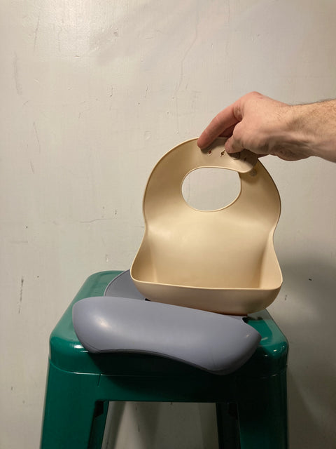 Silicone Bibs
