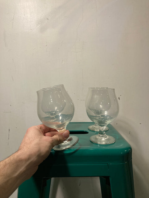 4 Beer Glasses