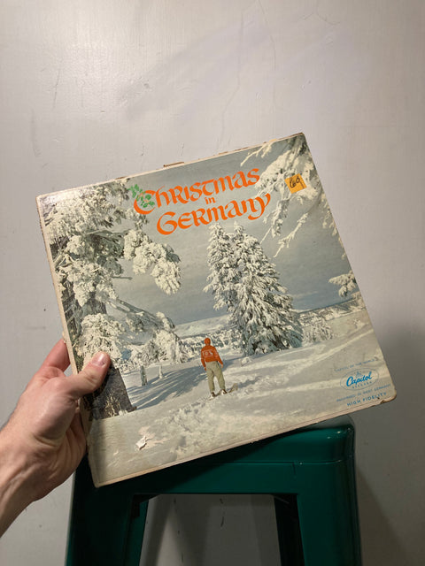 Christmas In Germany Record