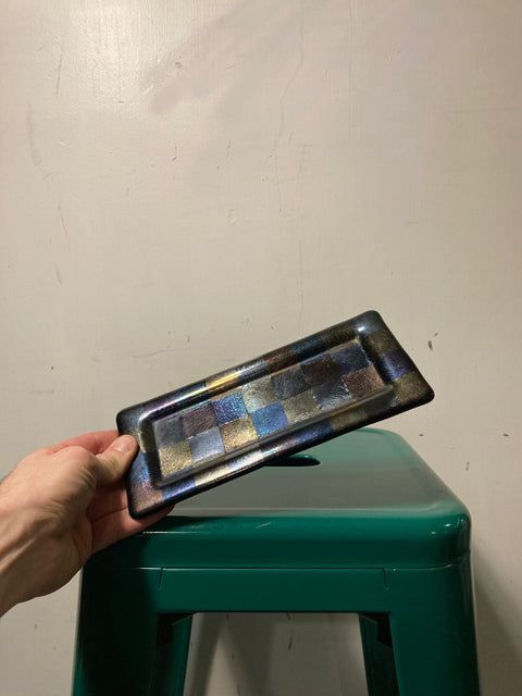 Art Glass Tray