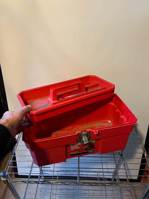ACE Tool Box, 17"
