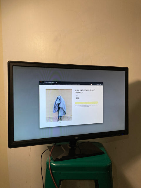 Monoprice 27" Monitor