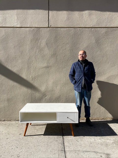 Mid-Century Style Coffee Table