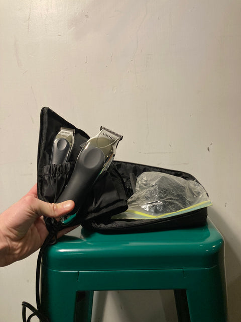 Wahl Hair and Trimming Kit