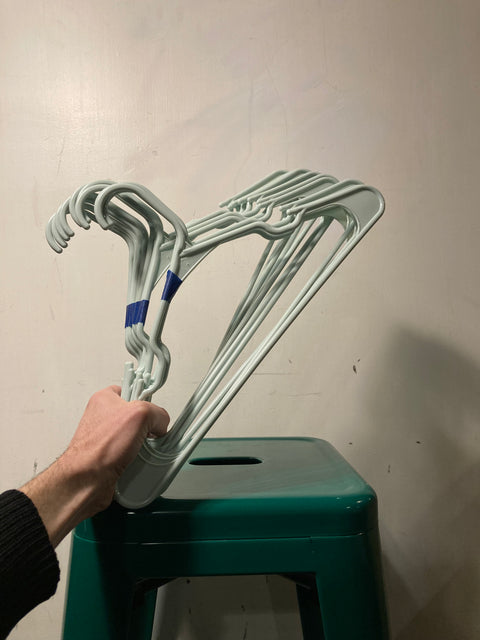 11 Hangers
