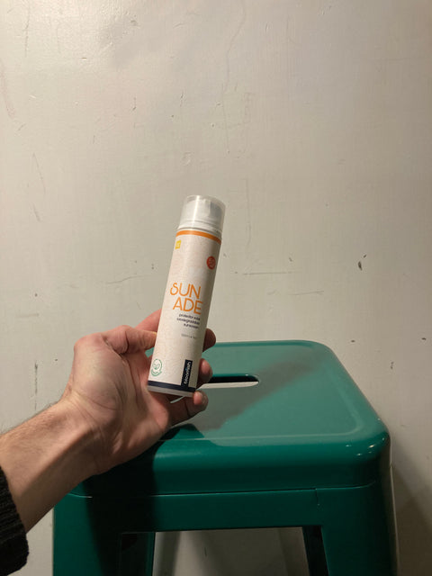 50 SPF Sunscreen