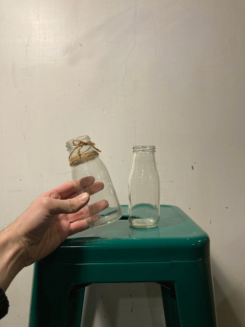 2 Medium Bottles