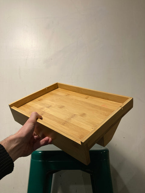 Bamboo Bedside Table