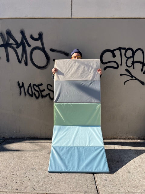 Foldable IKEA Play Mat