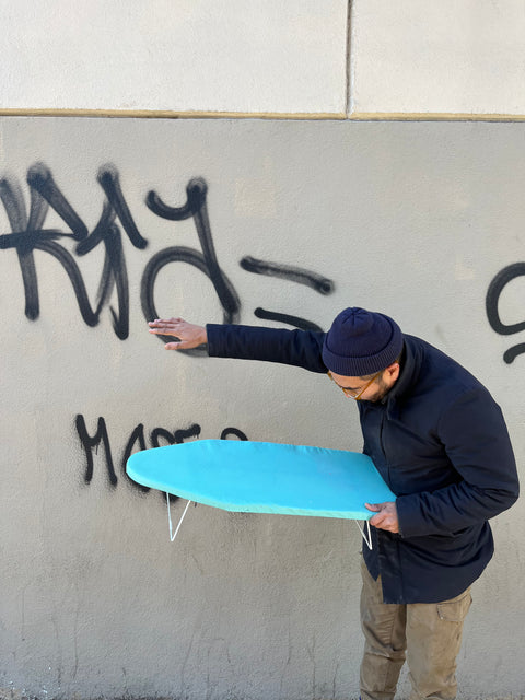 Lil' Foldable Ironing Board