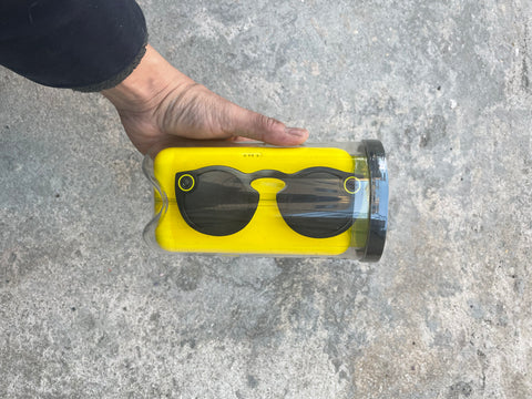 Snapchat Spectacles, New