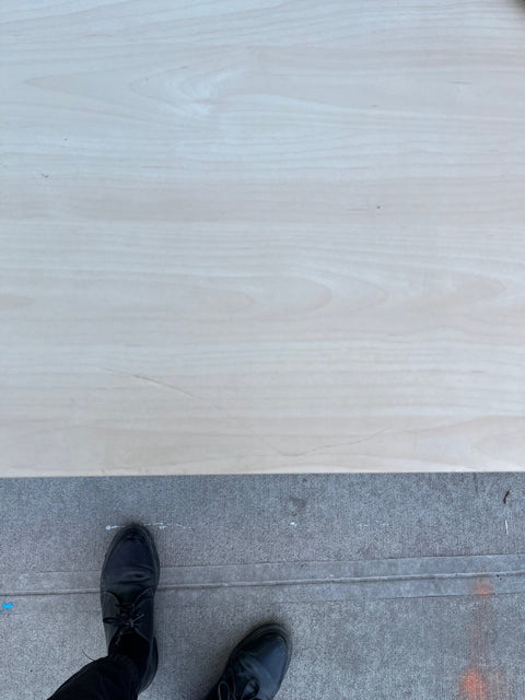 IKEA LINNMON / ADILS Desk / Table, W59xD29xH29"