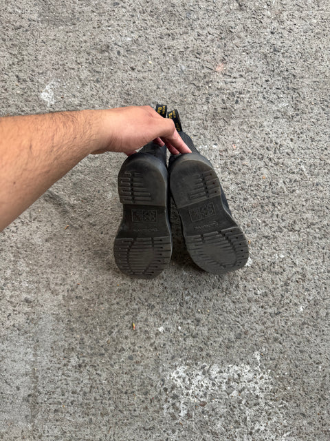 Dr Martens Chelsea Boots, Size US 6M or 7L or EU 38