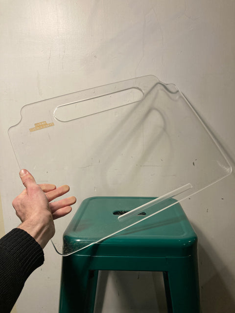 Large Acrylic Tray