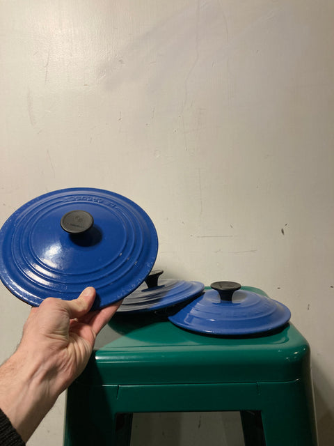 Le Creuset Lids