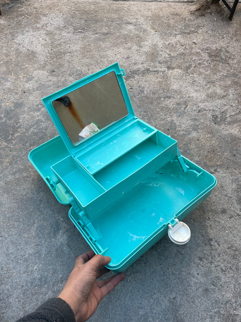 Caboodles Makeup Storage Box