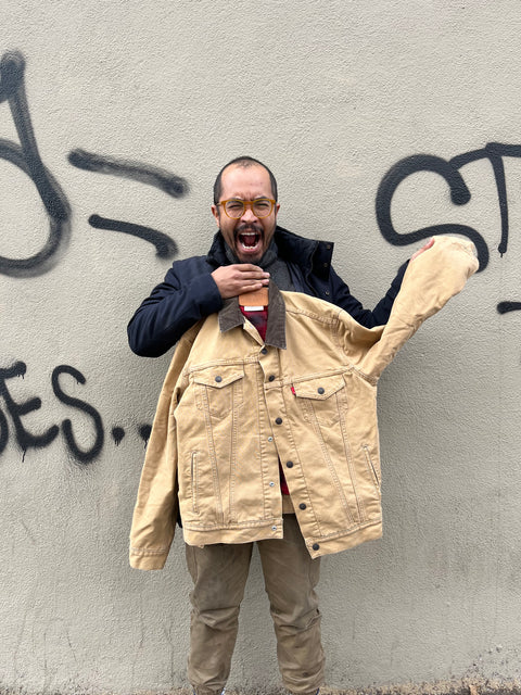 Levi's Workwear Jacket, Size M