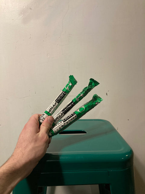 Industrial Grade Light Sticks