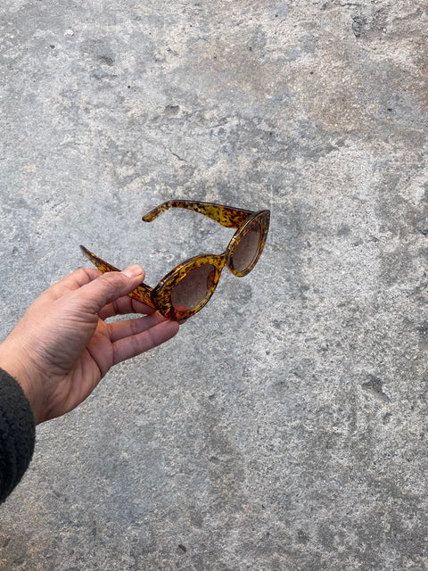 Chic Tortoiseshell Sunglasses