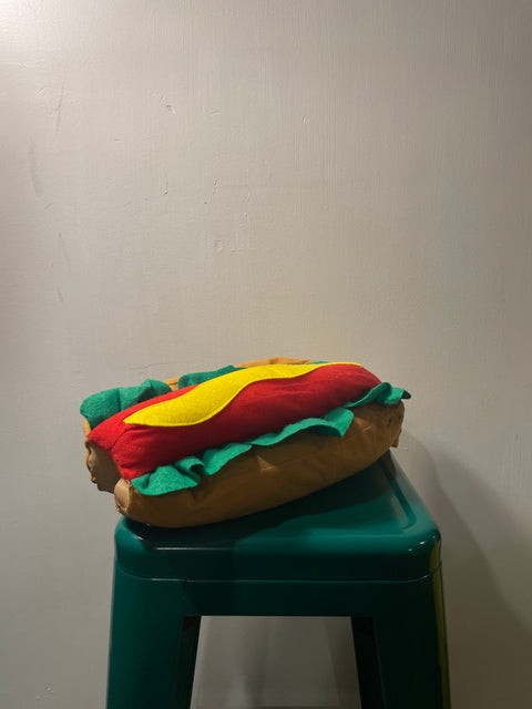 Hot Dog Costume