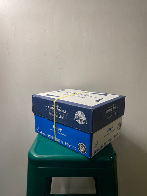 Hammermill Copy Plus 8.5 x 11 Copy Paper