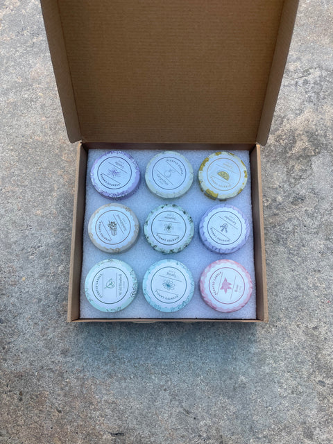 WarmEmbrace Calm Candles