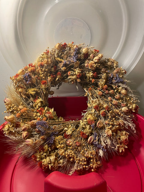 Garden Wreath