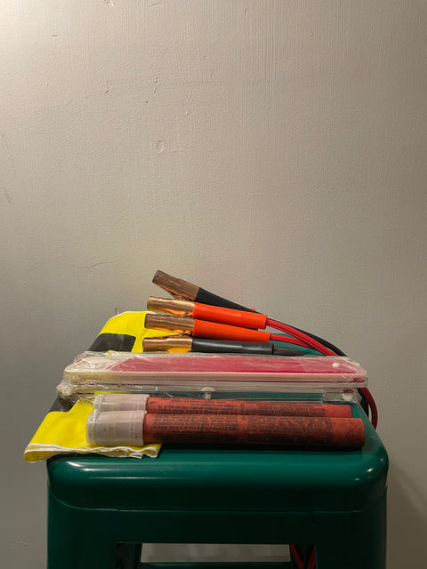 Roadside Car Emergency Kit