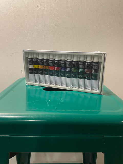 Sargent Assorted Watercolors