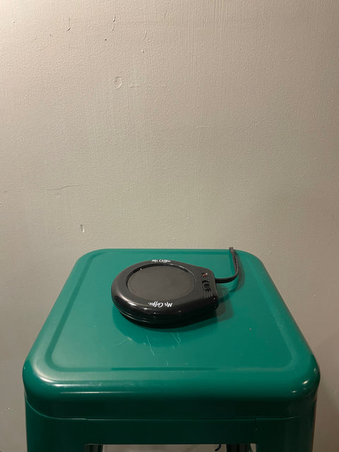 Mr Coffee Warmer