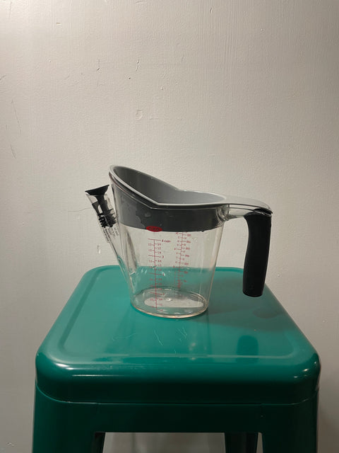 OXO 4-Cup Good Grips Fat Separator