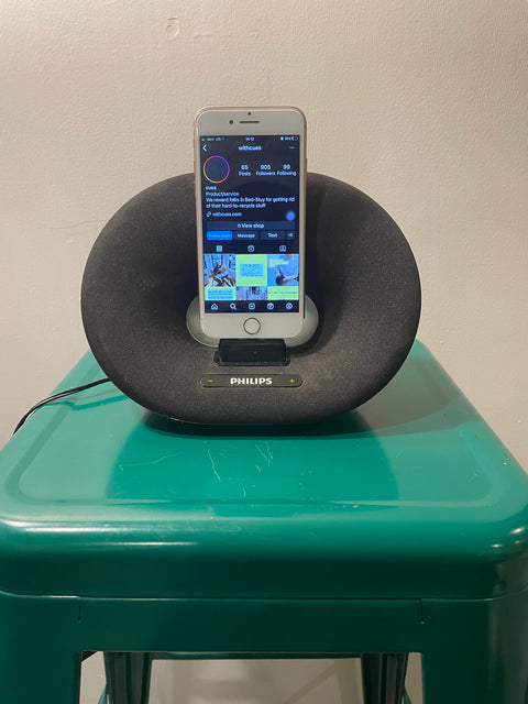 Philips Docking Speaker
