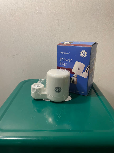 GE Shower Filter System