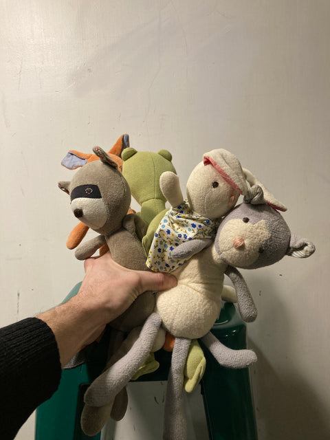 Hazel Village Stuffed Animals