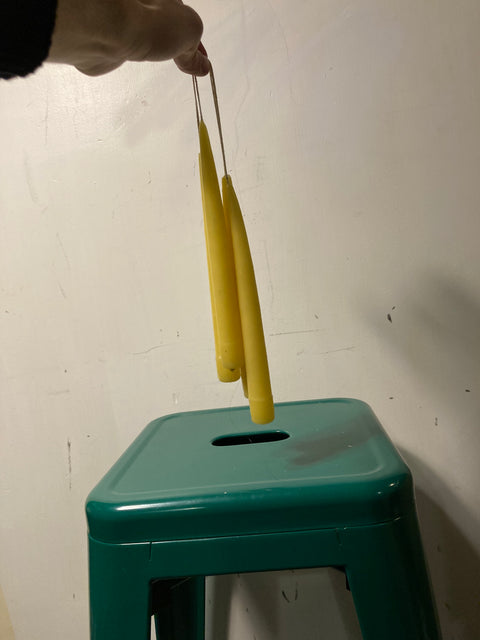 2 Sets of Taper Candles