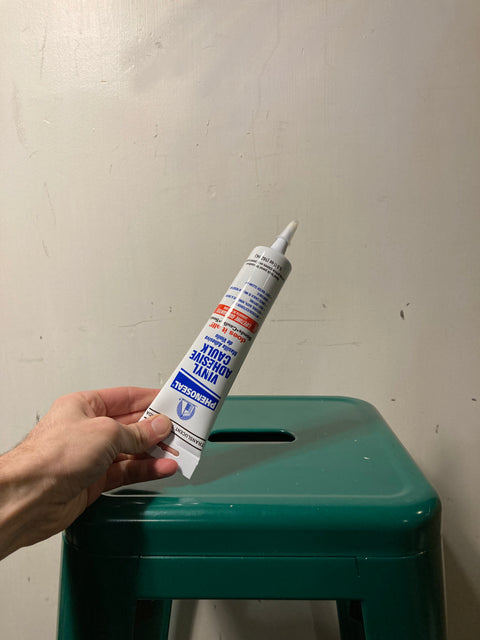Vinyl Adhesive Caulk