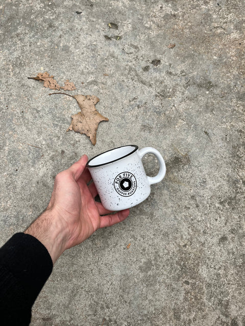 For Five Coffee Roaster Mug