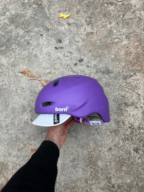 BERN Berkeley Bike Helmet, Women S