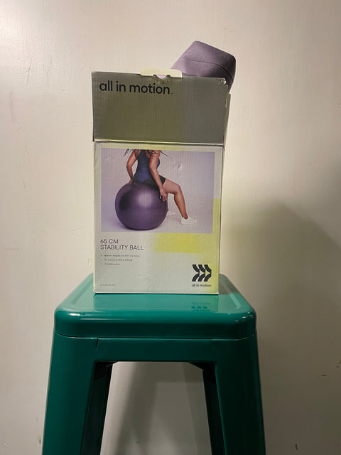 Stability Ball